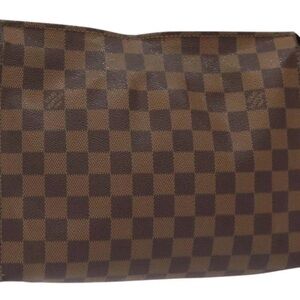 Louis Vuitton Damier Ebene Poche Toilette 26 Pouch
